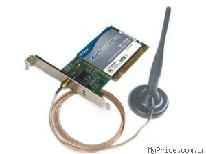 D-Link DWL-AG530 一款值得深入了解的双频无线网卡