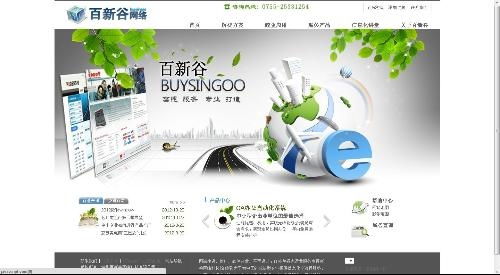 百新谷网络科技 引领未来的网络技术革新者